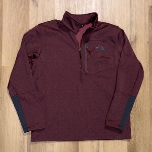 The North Face Men's Cugo 1/2 zip